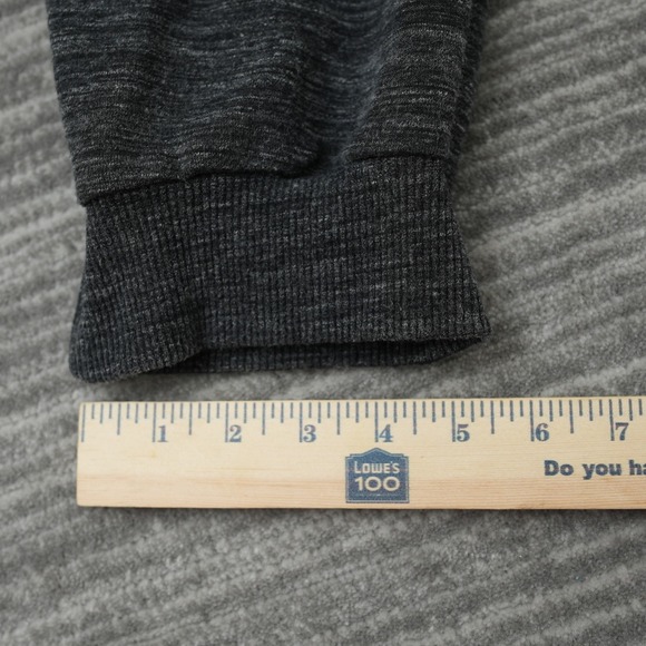 Ecko Unltd Men's Dark Gray Jogger Pants Vintage Sweatpants Cotton Polyester 2XL - Picture 10 of 12